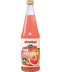 Pink Grapefruitsaft 0,7l Voelkel