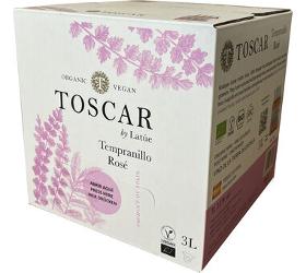 Toscar Rose BaginBox 1x3 l San Isidro