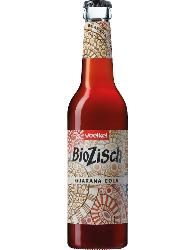 BioZisch Guarana Cola 0,33 Voelkel