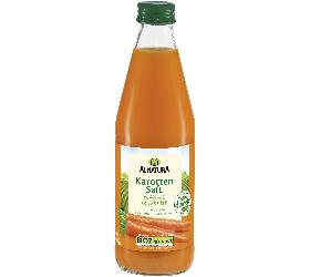Karottensaft feldfrisch 330 ml Alnatura