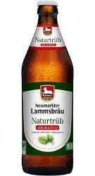 Lammsbräu Naturtrüb alkoholfrei 0,5l Neumarkter Lammsbräu