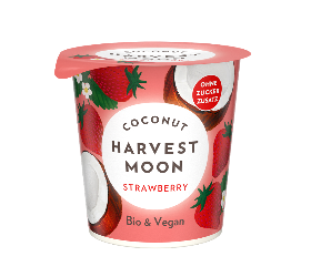 VPE Coconut Strawberry 125g Harvest Moon