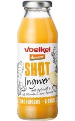 VPE Shot Ingwer 6x0,28 l Voelkel