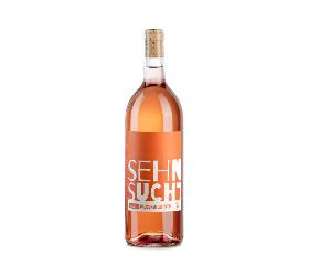 Sehnsucht Badischer Landwein rosé 1 Liter bioladen