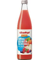 VPE Apfel Waldbeeren Schorle 10x0,5l Voelkel
