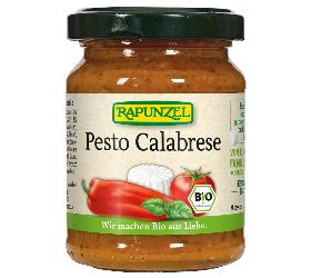 VPE Pesto Calabrese 6x130 ml Rapunzel
