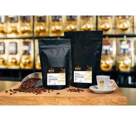 Mertens Wiesbrock Lieblingsespresso ganze Bohne 500g EOS Kaffeerösterei