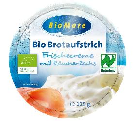 VPE Frischcreme Lachs 6x125g BioMare