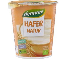 VPE Joghurtalternative Hafer natur 6x400g dennree