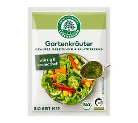 Salatdressing Garten Kräuter 3x5g Lebensbaum