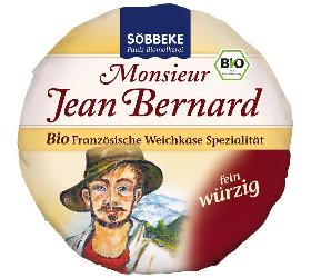 Monsieur Jean Bernard 60% 500g Söbbeke