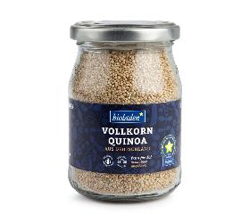 Vollkorn Quinoa im Pfandglas 210g bioladen