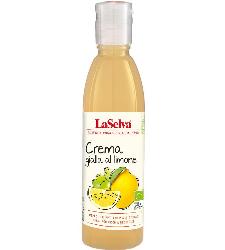 Crema gialla al limone 250ml LaSelva