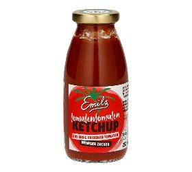 Tomatentomaten Ketchup 250 ml Emils Bio-Manufaktur