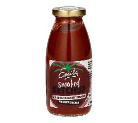 Smoked Ketchup 250 ml Emils Bio-Manufaktur