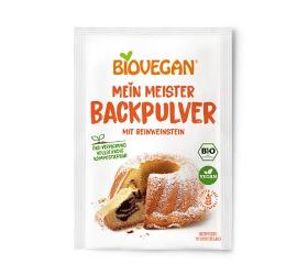 Meister Backpulver 3x17g Biovegan