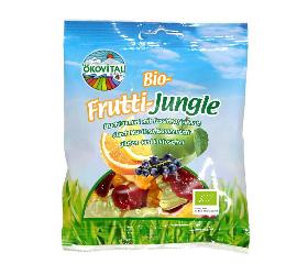 Frutti Jungle 100g Ökovital