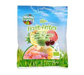 Bio Fruit Frites 80g Ökovital