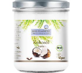 Kokosöl nativ 400 ml  Bio Planète