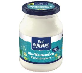 Rahmjoghurt mild 10% 500g Söbbeke