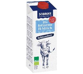 H-Milch laktosefrei 1,5% Fett 1 l Söbbeke