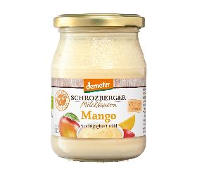 Joghurt Mango-Guave 250g Schrozberger Milchbauern