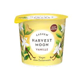 Joghurtalternative Cashew Vanille 300g Harvest Moon