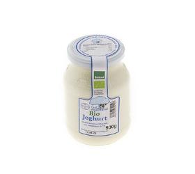 Joghurt mild natur 3,5% 500g Gut Wilhelmsdorf