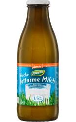 VPE Milch fettarm 1,5% 6x1 l dennree