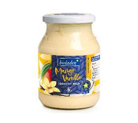 Joghurt mild Mango-Vanille 500g bioladen