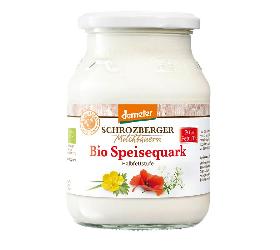 Speisequark halbfett 20% 500g Schrozberger Milchbauern
