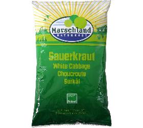 Sauerkraut 500g Marschland