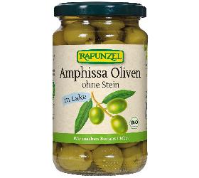 Amphissa Oliven grün ohne Stein in Lake 315g Rapunzel