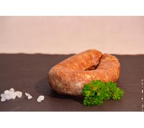 Kohlwurst geräuchert à ca. 250g vom Schwein  Fleischerei Schäfers
