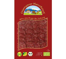 Chili-Salami 70g Ciemhauer Naturfleisch