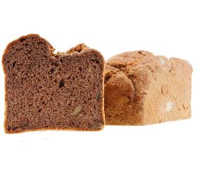 Walnuss-Quark-Brot geschnitten 750g Bußmann´s Backwerk