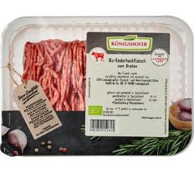 Rinderhackfleisch 250g Königshofer