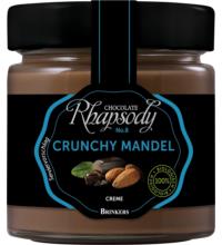 Crunchy Mandel Schokoladencreme 200g Rhapsody Brinkers