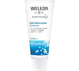 Sole-Zahncreme 75 ml Weleda