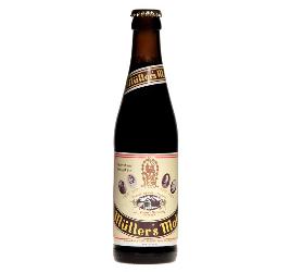 Bier Müller´s Malzbier alkoholfrei 0,33 l Privatbrauerei Pinkus Müller