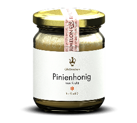 Pinien-Honig 250g Ölkännchen
