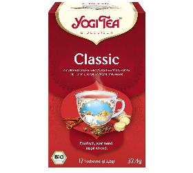 Yogi Tea Classic 17x2,2g Yogi Tea