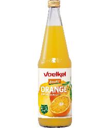 VPE Orangensaft 6x 0,7 l Voelkel