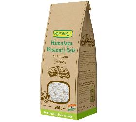 Himalaya Basmati Reis weiß 500g Rapunzel