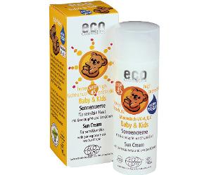 Sonnencreme eco Baby & Kids LSF 45 50 ml eco cosmetics