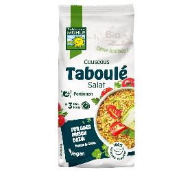 Taboulé orientalischer Couscous Salat 165g Bohlsener Mühle