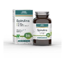 Spirulina 550 Tabletten GSE