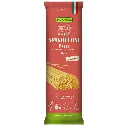 Spaghettini Semola, no.3 500g Rapunzel