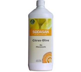 Flüssigseife Citrus-Olive 1000 ml Sodasan