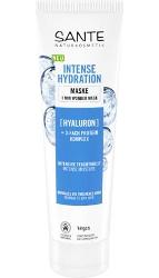 Intense Hydration Hyaloron Haarmaske 150ml Sante